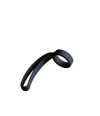 AYA & IDA AYA & IDA silicone handle Navy Blue for Drinking Bottle Thermo 350 - 1000 ml from AYA & IDA