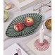 Dottir Nordic Design Dottir Kandelaar Pipanella Bubble Lines Dusty Rose Dottir Nordic Design Dottir Kandelaar Pipanella Bubble Lines Dusty Rose