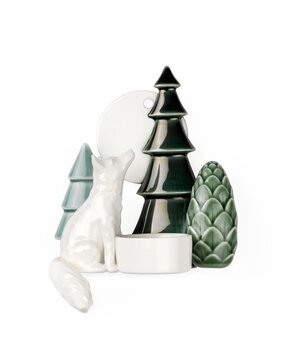 Dottir Nordic Design Dottir Winter Stories Wall Votive Vos Kandelaar Dottir Nordic Design Dottir Winter Stories Wall Votive Vos Kandelaar