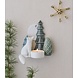 Dottir Nordic Design Dottir Winter Stories Wall Votive Vos Kandelaar Dottir Nordic Design Dottir Winter Stories Wall Votive Vos Kandelaar