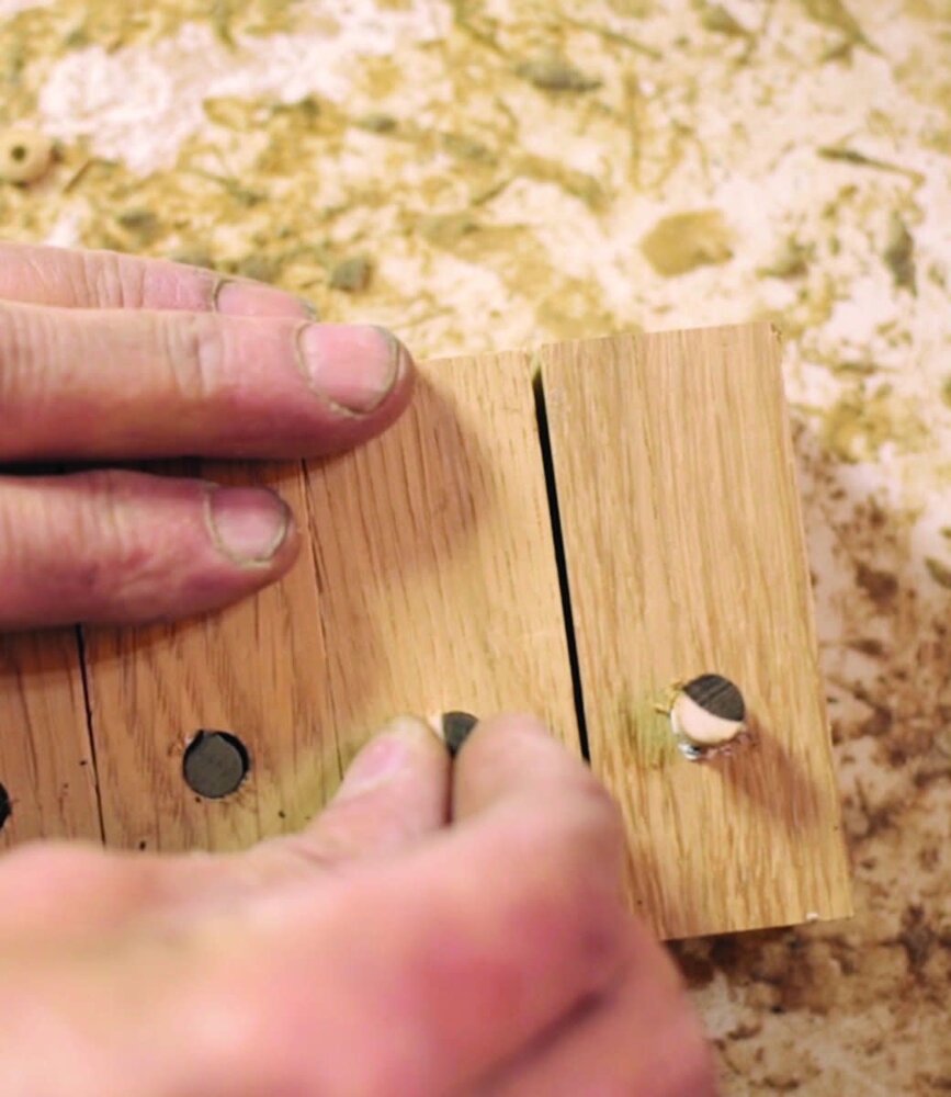 ARCHITECTMADE Architectmade Bird oak Small H7.5cm ARCHITECTMADE Architectmade Bird oak Small H7.5cm