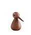 Architectmade Bird gerookt eiken Small H7.5cm Architectmade Bird gerookt eiken Small H7.5cm