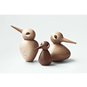 ARCHITECTMADE Architectmade Bird oak Large H12cm ARCHITECTMADE Architectmade Bird oak Large H12cm