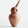 ARCHITECTMADE Architectmade Bird oak Large H12cm ARCHITECTMADE Architectmade Bird oak Large H12cm
