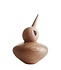 Architectmade Bird eiken Chubby H10.5cm Architectmade Bird eiken Chubby H10.5cm