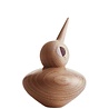 ARCHITECTMADE Architectmade Bird oak Chubby H10.5cm ARCHITECTMADE Architectmade Bird oak Chubby H10.5cm