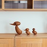 ARCHITECTMADE Architectmade Duck H18.5cm Teak hout ARCHITECTMADE Architectmade Duck H18.5cm Teak hout