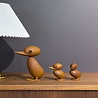 ARCHITECTMADE Architectmade Duckling H8.7cm Teak wood ARCHITECTMADE Architectmade Duckling H8.7cm Teak wood