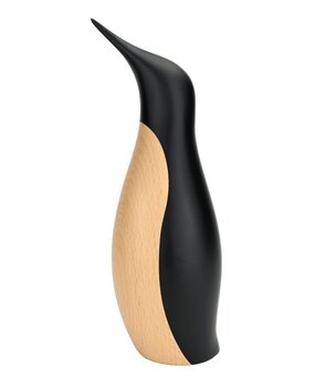 ARCHITECTMADE Architectmade Pinguïn Large H26 Beuken hout ARCHITECTMADE Architectmade Pinguïn Large H26 Beuken hout