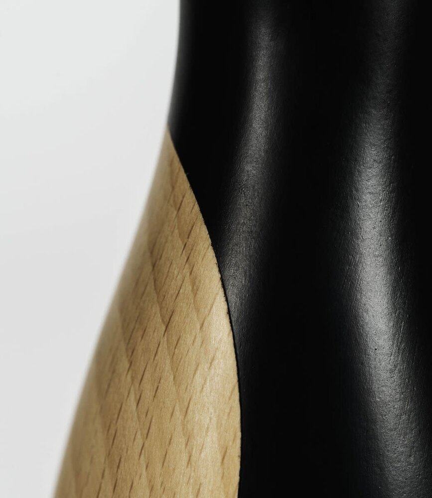 ARCHITECTMADE Architectmade Pinguïn Large H26 Beuken hout ARCHITECTMADE Architectmade Pinguïn Large H26 Beuken hout