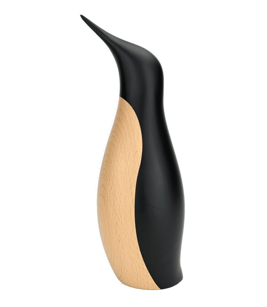 ARCHITECTMADE Architectmade Penguin Large H26 Beech wood ARCHITECTMADE Architectmade Penguin Large H26 Beech wood