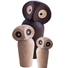 ARCHITECTMADE Architectmade Owl Mini oak H8.5cm ARCHITECTMADE Architectmade Owl Mini oak H8.5cm
