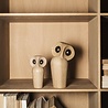 ARCHITECTMADE Architectmade Owl Mini oak H8.5cm ARCHITECTMADE Architectmade Owl Mini oak H8.5cm