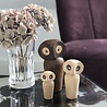 ARCHITECTMADE Architectmade Owl Mini oak H8.5cm ARCHITECTMADE Architectmade Owl Mini oak H8.5cm