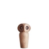 ARCHITECTMADE Architectmade Owl Mini oak H8.5cm ARCHITECTMADE Architectmade Owl Mini oak H8.5cm