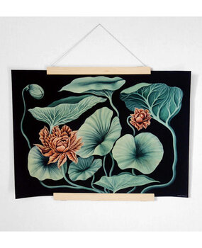 Emelie Gårdeler Emelie Gårdeler Poster 70 x 50cm Lily