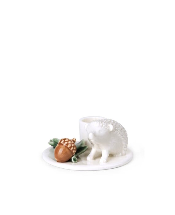 Dottir Nordic Design Winter Stories atmospheric candlesticks