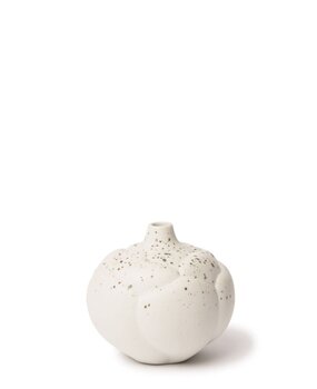 LINDFORM LINDFORM vaas Flower Bud Freckles Melange H6cm LINDFORM LINDFORM vaas Flower Bud Freckles Melange H6cm