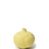 LINDFORM LINDFORM vaas Flower Bud Geel H6cm LINDFORM LINDFORM vaas Flower Bud Geel H6cm
