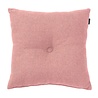 Klippan Klippan cushion True 45x45cm 50% recycled lambswool pink incl. filling Klippan Klippan cushion True 45x45cm 50% recycled lambswool pink incl. filling