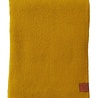 Klippan Klippan Mono plaid 130x180cm 25% recycled lambswool yellow Klippan Klippan Mono plaid 130x180cm 25% recycled lambswool yellow