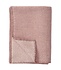Klippan Velvet plaid MIDI 90x130cm 100% lamswol roze Klippan Velvet plaid MIDI 90x130cm 100% lamswol roze