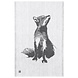 Lapuan Kankurit Lapuan Kankurit - Teemu Järvi Fox tea towel 46x70 linen/cotton mix Lapuan Kankurit Lapuan Kankurit - Teemu Järvi Fox tea towel 46x70 linen/cotton mix