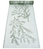 Lapuan Kankurit - Teemu Järvi Table Runner 46x150 needle branch green linen/cotton mix Lapuan Kankurit - Teemu Järvi Table Runner 46x150 needle branch green linen/cotton mix