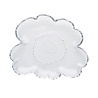 Marimekko Marimekko Unikko shaped glass plate 20cm Marimekko Marimekko Unikko shaped glass plate 20cm