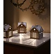 Kähler Design Kähler Design Urbania Gingerbread Light House Christmas Barn H11.5mm Kähler Design Kähler Design Urbania Gingerbread Light House Christmas Barn H11.5mm