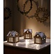 Kähler Design Kähler Design Urbania Gingerbread Light House Christmas Barn H11.5mm Kähler Design Kähler Design Urbania Gingerbread Light House Christmas Barn H11.5mm