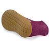 Glerups Glerups Boot Slipper with rubber honey sole (various sizes) Cranberry Glerups Glerups Boot Slipper with rubber honey sole (various sizes) Cranberry
