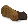 Glerups Glerups Boot Slipper with rubber honey sole (various sizes) Brown Glerups Glerups Boot Slipper with rubber honey sole (various sizes) Brown