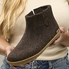 Glerups Glerups Boot met rubberen honing zool (diverse maten) Bruin Pantoffel Glerups Glerups Boot met rubberen honing zool (diverse maten) Bruin Pantoffel