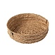 EKTA Living - by Wirth EKTA Living set van 2 manden Handgeweven Zeegras Visgraad EKTA Living - by Wirth EKTA Living set van 2 manden Handgeweven Zeegras Visgraad