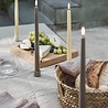 EKTA Living - by Wirth EKTA Living set van 2 manden Handgeweven Zeegras Visgraad EKTA Living - by Wirth EKTA Living set van 2 manden Handgeweven Zeegras Visgraad