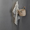 EKTA Living - by Wirth EKTA Living set of 2 baskets with one handle Handwoven Seagrass Herringbone EKTA Living - by Wirth EKTA Living set of 2 baskets with one handle Handwoven Seagrass Herringbone