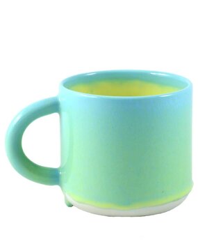Studio Arhoj Studio Arhoj Chug Mug Yellow Snapper Studio Arhoj Studio Arhoj Chug Mug Yellow Snapper