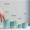 Studio Arhoj Studio Arhoj Nip Cup Salmon Stream Studio Arhoj Studio Arhoj Nip Cup Salmon Stream