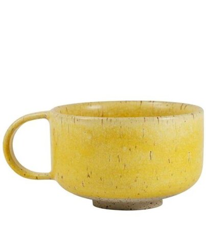 Studio Arhoj Studio Arhoj Mion Mug Lemon Zest Studio Arhoj Studio Arhoj Mion Mug Lemon Zest
