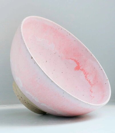 Studio Arhoj Studio Arhoj Spring Bowl Powder Poppy Studio Arhoj Studio Arhoj Spring Bowl Powder Poppy
