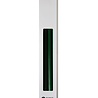 KunstIndustrien KunstIndustrien set van 12 kaarsen Ø1.3cm H28cm Bos Groen Handgemaakt KunstIndustrien KunstIndustrien set van 12 kaarsen Ø1.3cm H28cm Bos Groen Handgemaakt