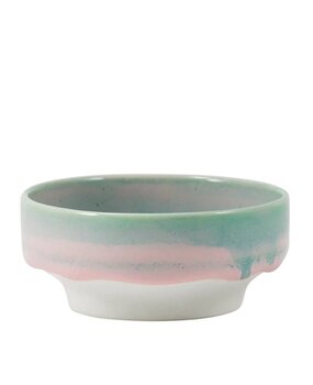 Studio Arhoj Studio Arhoj Dip Dish Pink Pistachio Studio Arhoj Studio Arhoj Dip Dish Pink Pistachio