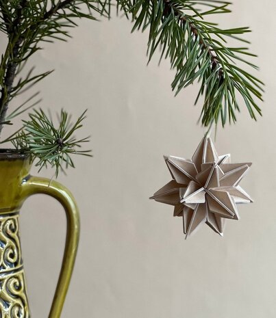 LOVI Lovi Star birchwood Natural DIY package - 2 sizes - perfect to send as a gift