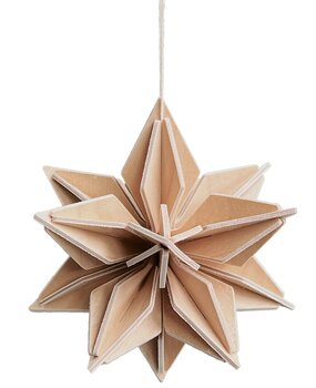 LOVI Lovi Star birchwood Natural DIY package - 2 sizes
