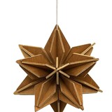 LOVI Lovi Ster berkenhout Kaneel DIY pakketje - 2 formaten LOVI Lovi Ster berkenhout Kaneel DIY pakketje - 2 formaten