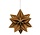 Lovi Star birchwood Cinnamon DIY package - 2 sizes - perfect to send as a gift