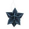 LOVI Lovi Ster berkenhout Donkerblauw 5cm - set van 6 stuks - DIY pakketje LOVI Lovi Ster berkenhout Donkerblauw 5cm - set van 6 stuks - DIY pakketje