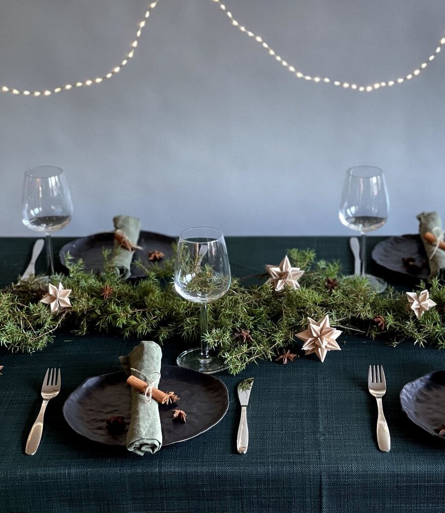 LOVI Lovi Ster berkenhout Naturel 5cm - set van 6 stuks - DIY pakketje LOVI Lovi Ster berkenhout Naturel 5cm - set van 6 stuks - DIY pakketje