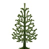 LOVI Lovi Spruce Birch plywood Tree H100cm Forest green 3D-tree DIY package LOVI Lovi Spruce Birch plywood Tree H100cm Forest green 3D-tree DIY package
